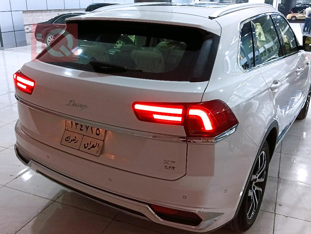 زوتي دومي X7